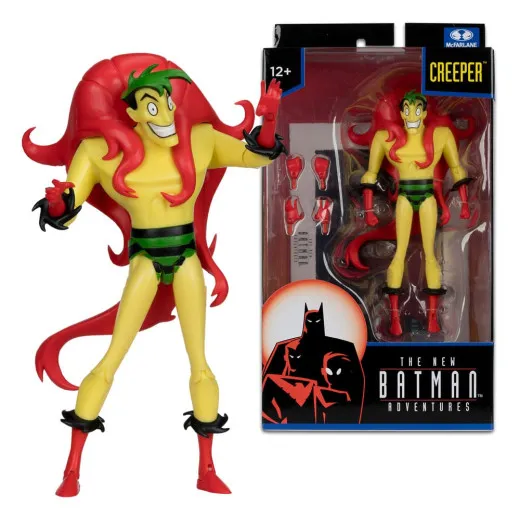 New Batman Adventures Dc Direct Actionfiguren Firefly