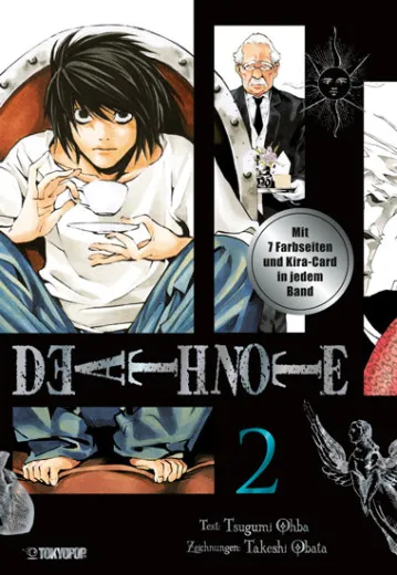 Death Note Diamond Edition 002