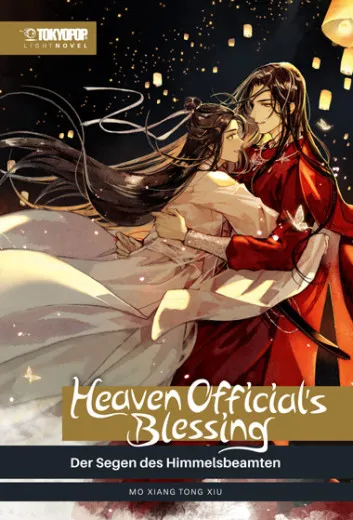 Heaven Officials Blessing Light Novel Hc 006