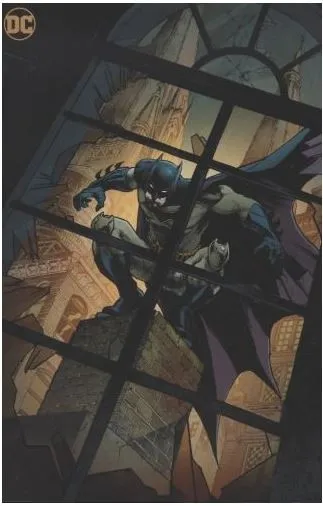 Batman Rebirth 092 Variante