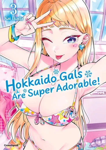 Hokkaido Gals Are Super Adorable! 003