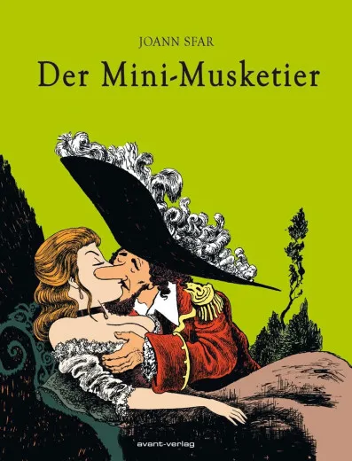 Mini-musketier Gesamtausgabe