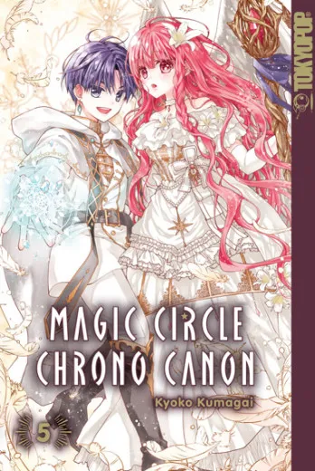 Magic Circle Chrono Canon 005