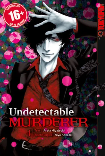 Undetectable Murderer 004