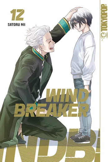 Wind Breaker 012