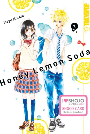 Honey Lemon Soda 001