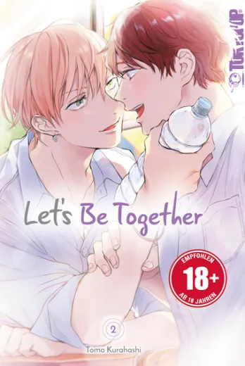 Lets Be Together: Night And Day 002