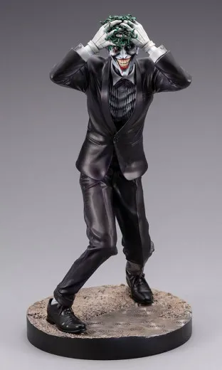 Batman The Killing Joke Artfx Statue 1/6 The Joker One Bad Day