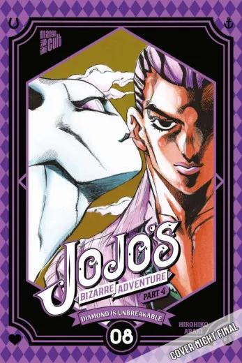 Jojos Bizarre Adventure 025 - Part 4: Diamond Is Unbreakable 8