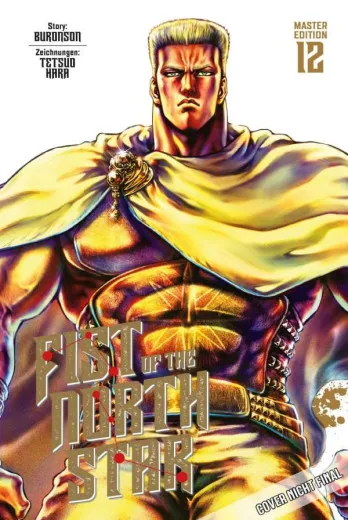 Fist Of The North Star Master Edition 012