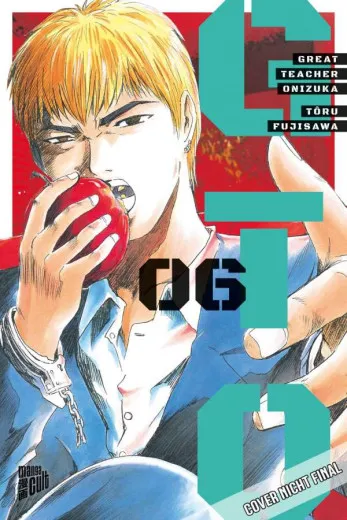 Gto: Great Teacher Onizuka 006