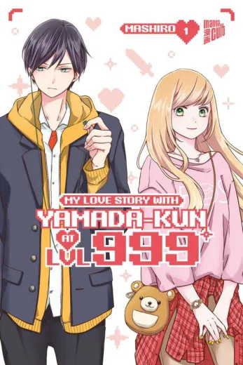 My Love Story With Yamada-kun At Lvl 999 001