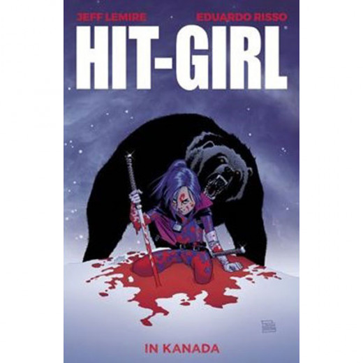 Hit-girl - In Kanada