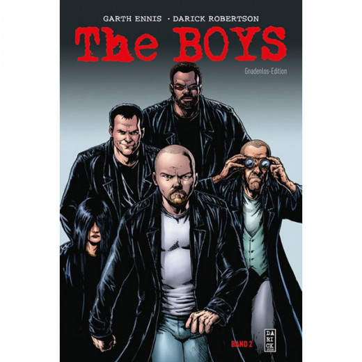 The Boys Gnadenlos Edition 002