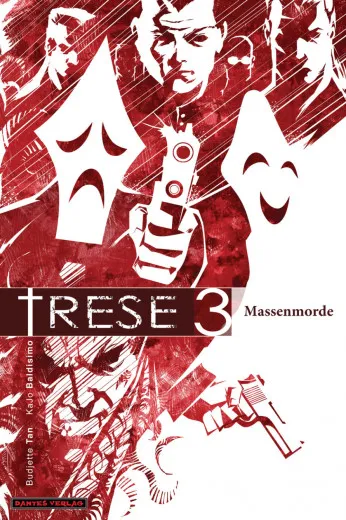 Trese 003 - Massenmorde