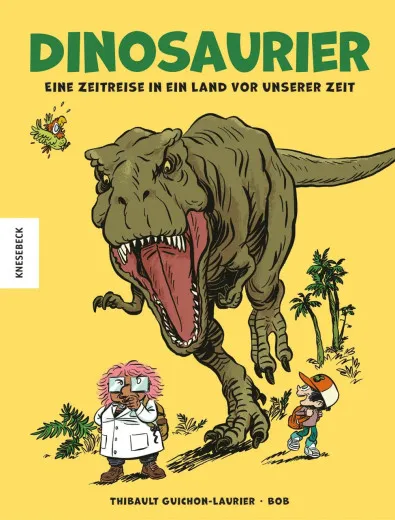 Dinosaurier - Eine Zeitreise In Ein Land Vor Unserer Zeit