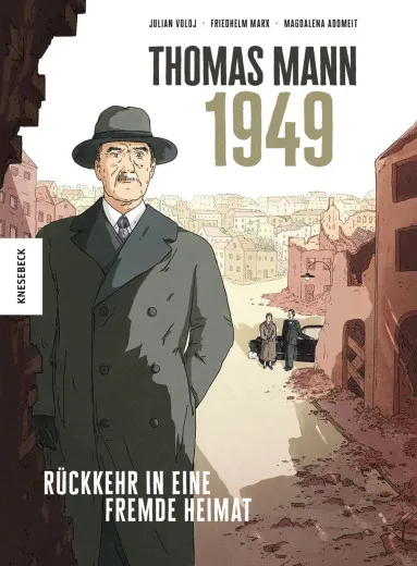 Thomas Mann - 1949 - Rckkehr In Eine Fremde Heimat