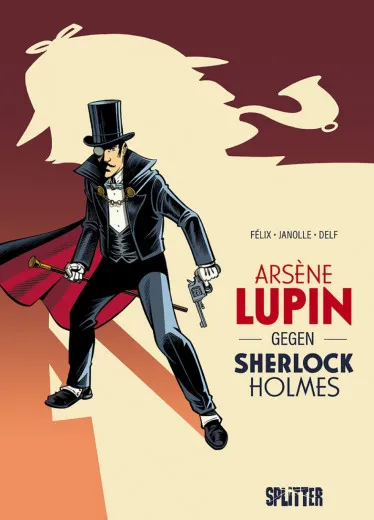 Arsne Lupin Gegen Sherlock Holmes