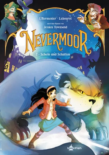 Nevermoor 002 - Schein Und Schatten