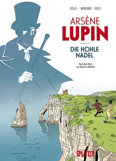 Arsne Lupin: Die Hohle Nadel