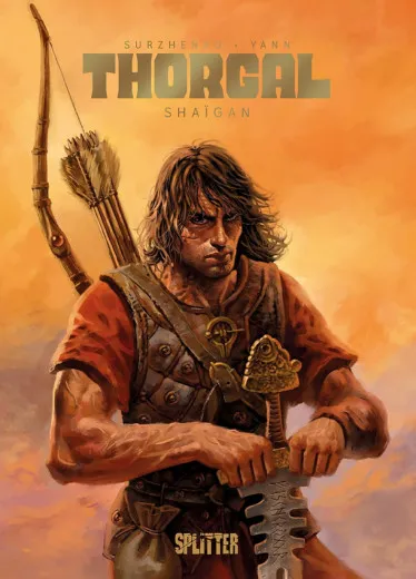 Thorgal Saga 003 - Shagan