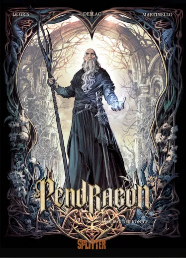 Pendragon 002 - Der Rat Der Knige