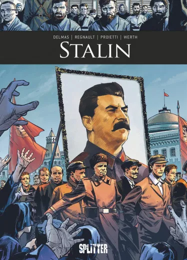 Historische Persnlichkeiten: Stalin