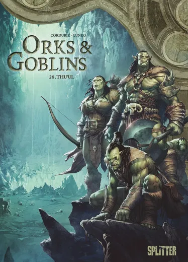 Orks & Goblins 028 - Thuul