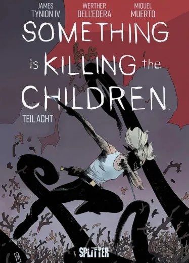 Something Is Killing The Children 008