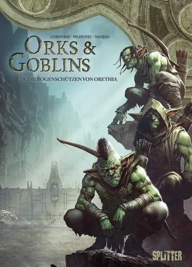 Orks & Goblins 029 - Die Bogenschtzen Von Orethia