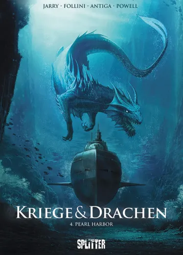 Kriege Und Drachen 004 - Pearl Harbor