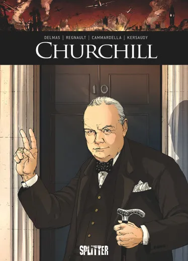 Historische Persnlichkeiten: Churchill