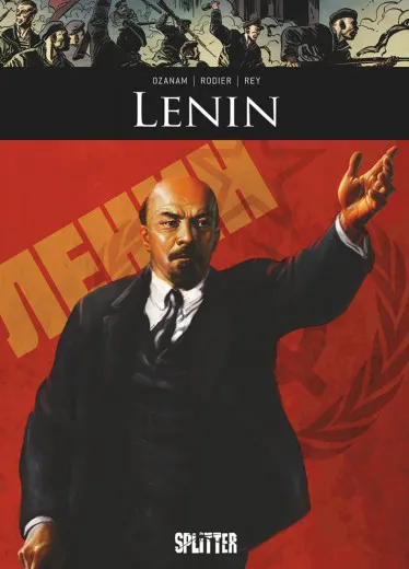 Historische Persnlichkeiten: Lenin