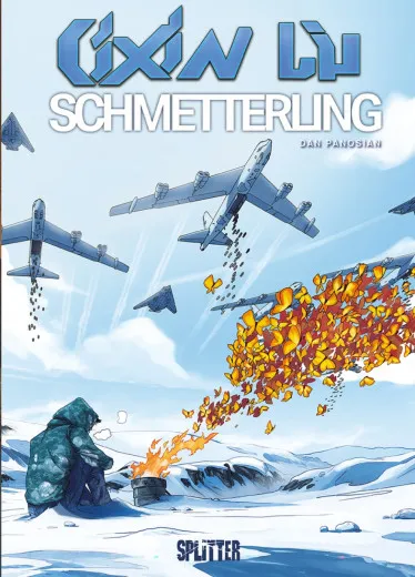 Cixin Liu - Schmetterling