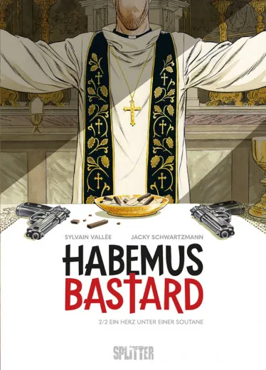 Habemus Bastard 002 - Ein Herz Unter Einer Soutane