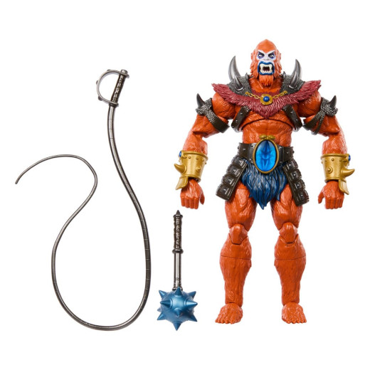 Masters Of The Universe: New Eternia Masterverse Actionfigur Beast Man