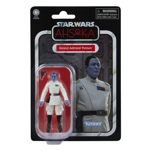 Star Wars: Ahsoka Vintage Collection Actionfigur Grand Admiral Thrawn