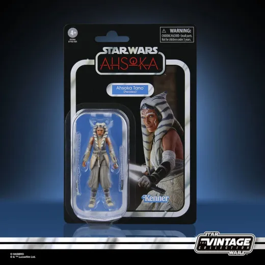 Star Wars: Ahsoka Vintage Collection Actionfigur Ahsoka Tano (peridea)