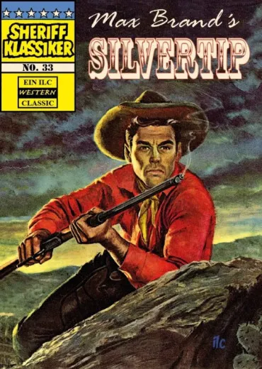 Sheriff Klassiker 033 - Silvertip