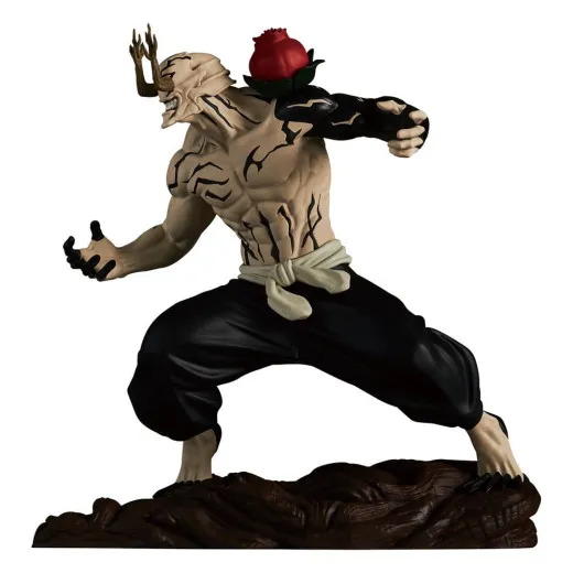 Jujutsu Kaisen Combination Battle Pvc Statue Hanam