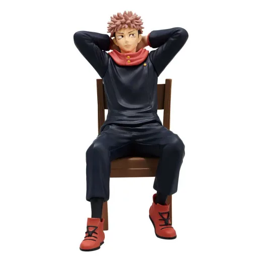 Jujutsu Kaisen Pvc Statue Yuji Itadori