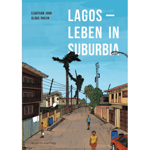 Lagos - Leben In Suburbia