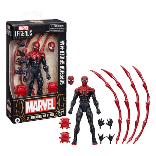 Marvel 85th Anniversary Marvel Legends Actionfigur Superior Spider-man