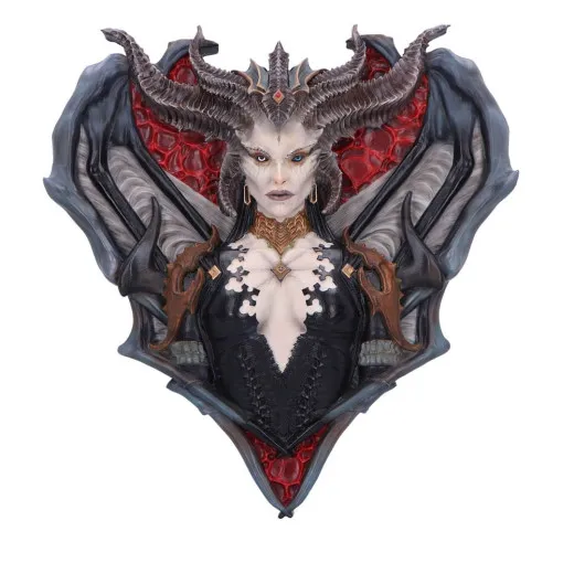 Diablo Iv Wandschmuck Lilith