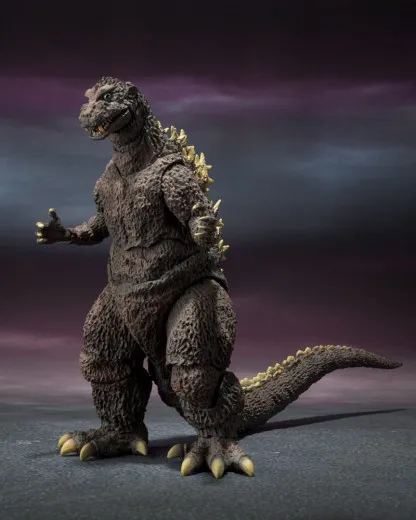 Godzilla S.h. Monsterarts Actionfigur Godzilla (1954) 70th Anniversary Special Version