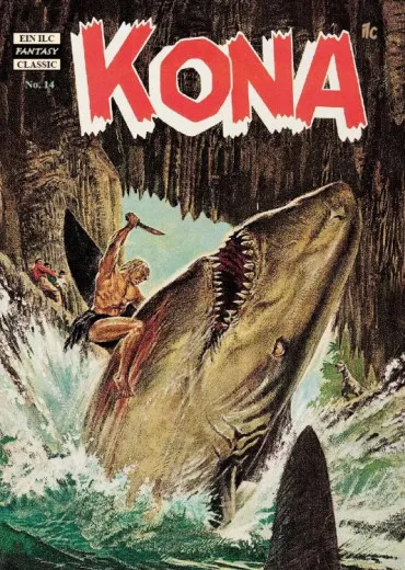 Fantasy Classics 015 - Kona