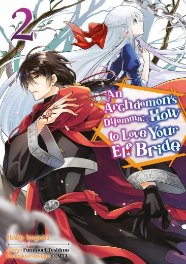 An Archdemons Dilemma: How To Love Your Elf Bride 002