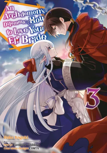 An Archdemons Dilemma: How To Love Your Elf Bride 003