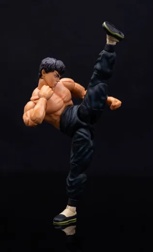 Ultra Street Fighter Ii: The Final Challengers Actionfigur 1/12 Fei-long