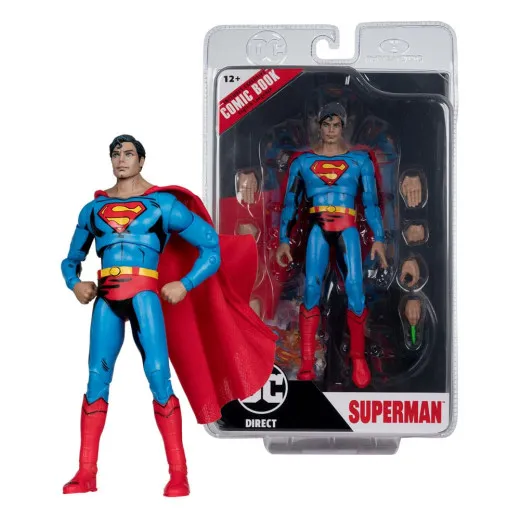 Dc Direct Page Punchers Actionfigur Superman (superman 78)